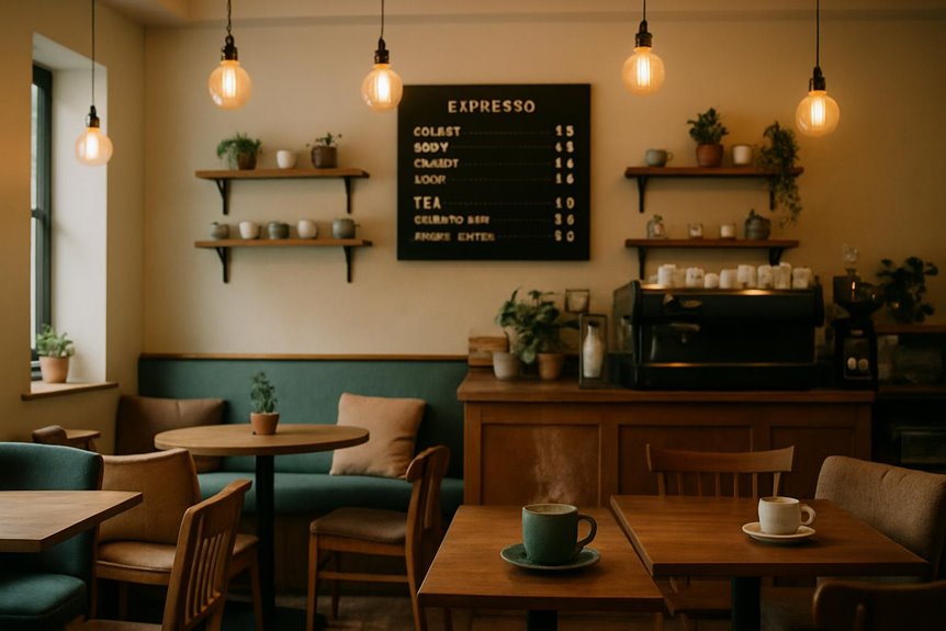 affordable coffee in surrey