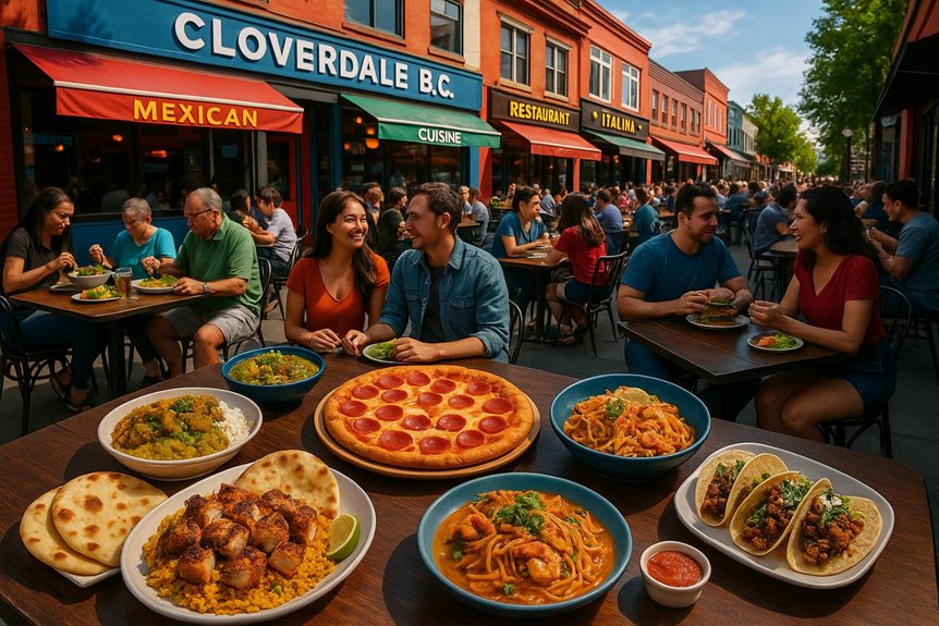 cloverdale s best eats