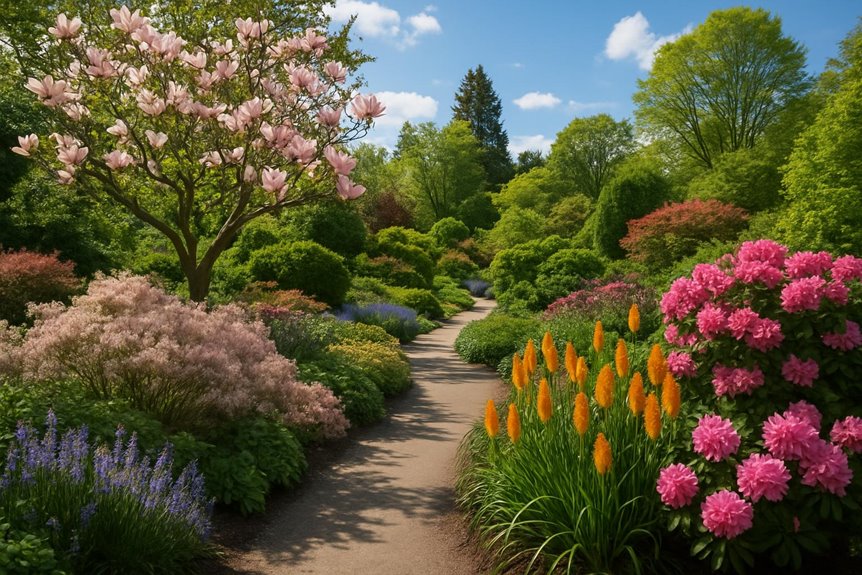 explore rare plant life