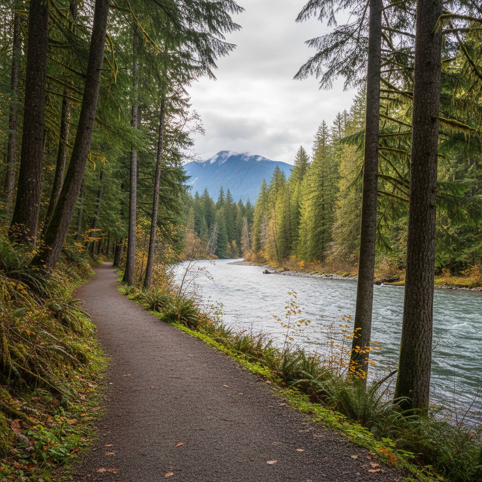 forest path river mountains directory Your Guide to Free Outdoor Fitness Trails in Langley BC