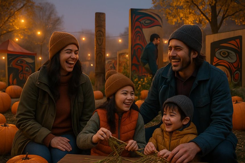 free cultural family enrichment
