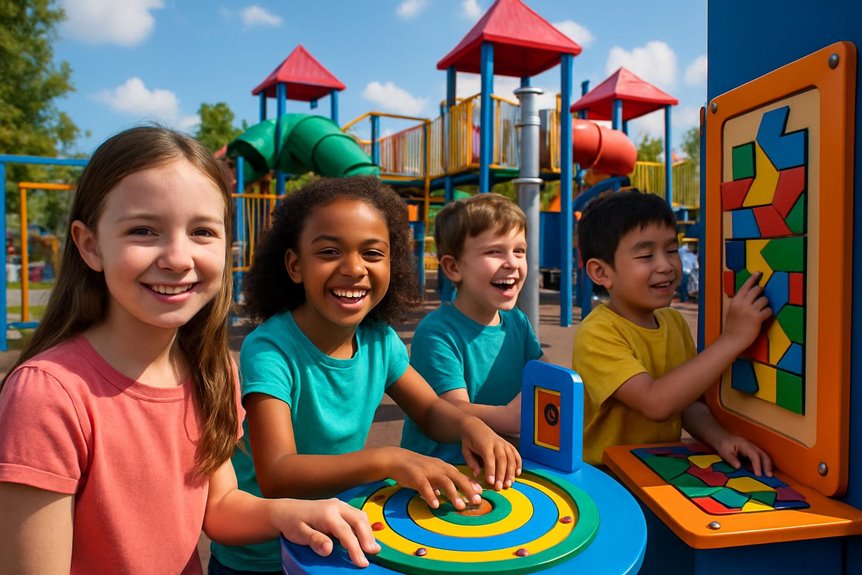 mixing fun with learning