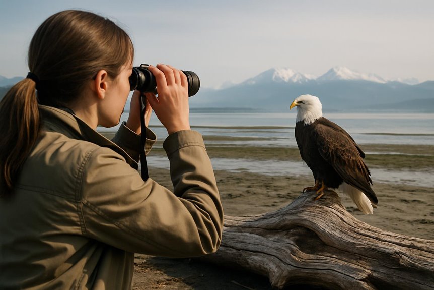seasonal wildlife viewing opportunities