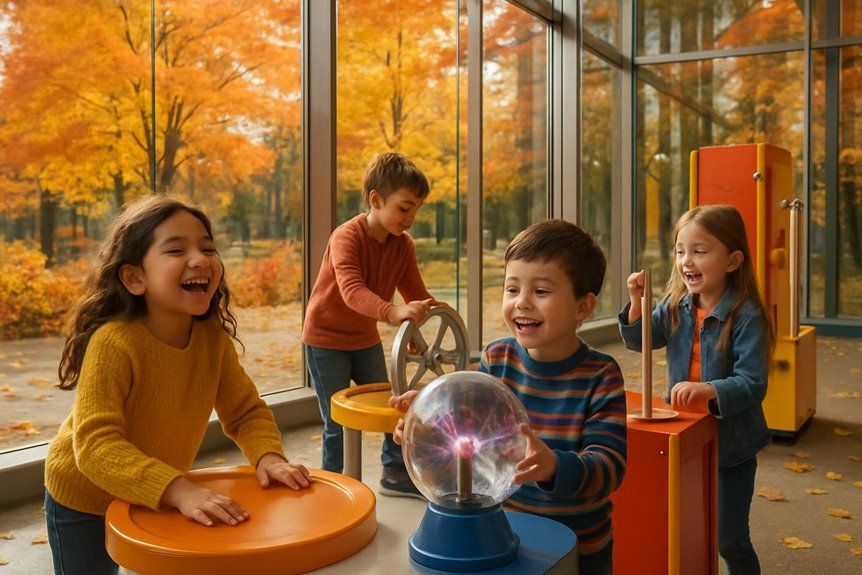 surrey s educational family attractions