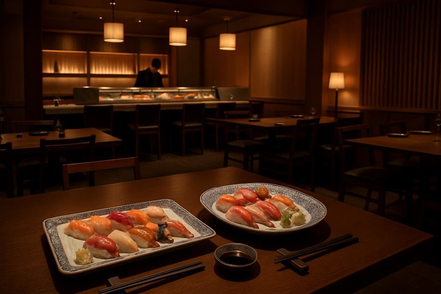 sushi for special occasions