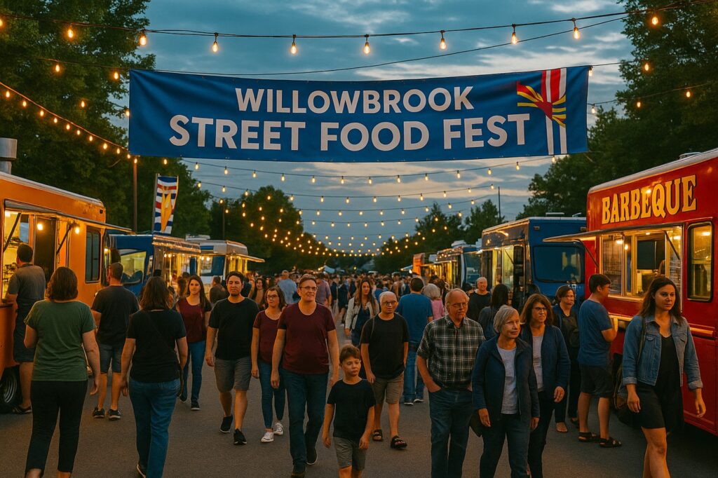 willowbrook street food fest directory.jpg | GPS: 49.142491, -122.528845