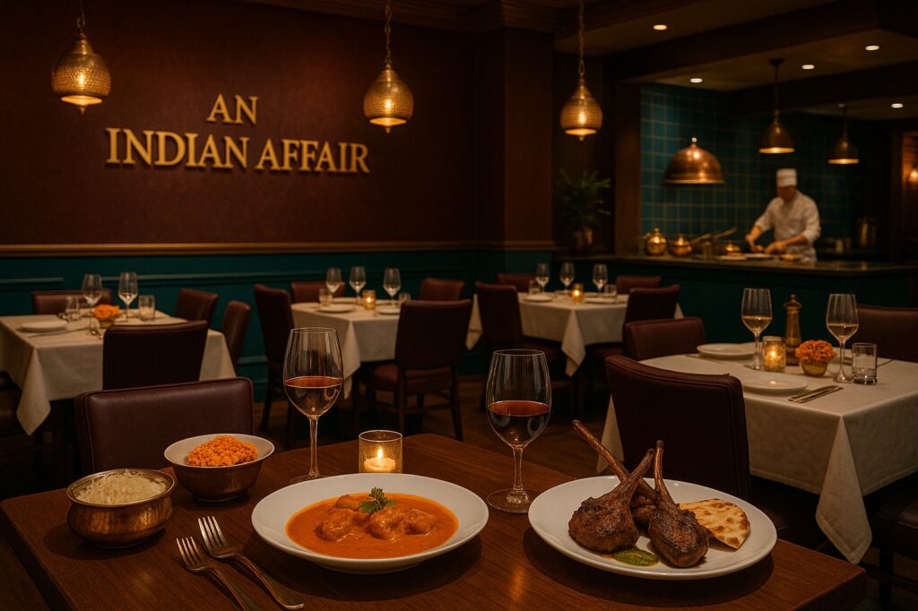 an indian affair restaurant dining langleys experience | GPS: 49.103189, -122.588863
