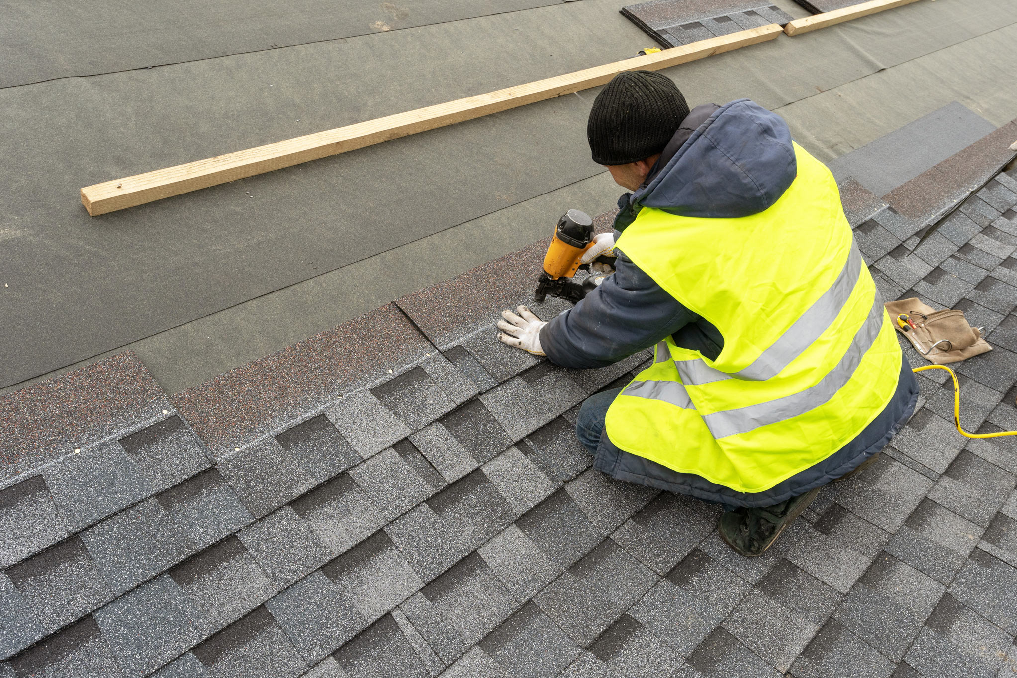 Asphalt Shingle Roof commercial Great West Enterprises Ltd