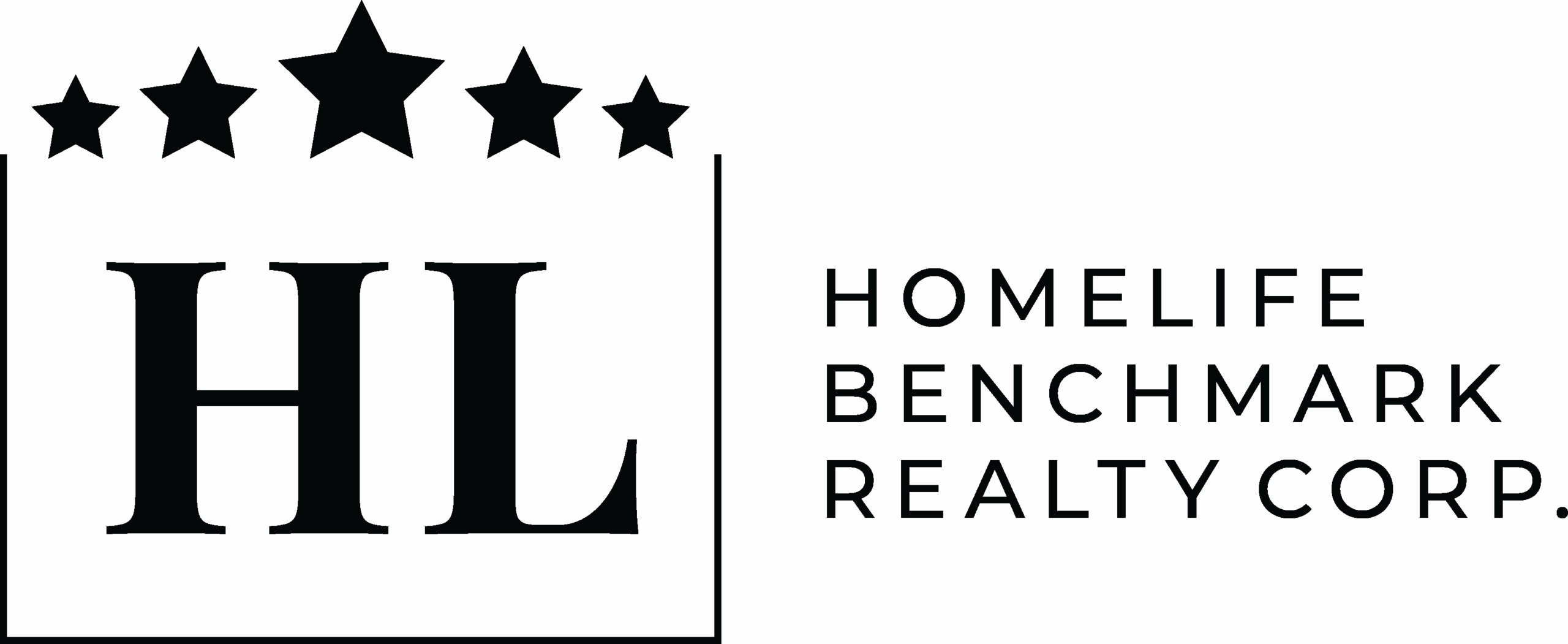 CONDENSED HL logo transp scaled Homelife Benchmark Realty Langley - Brookswood Office