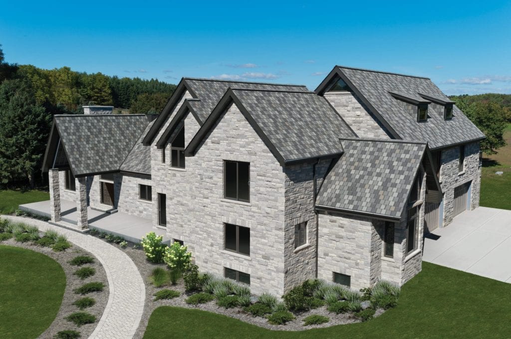 CrowneSlate Regal Stone 21st Century Roofers Ltd