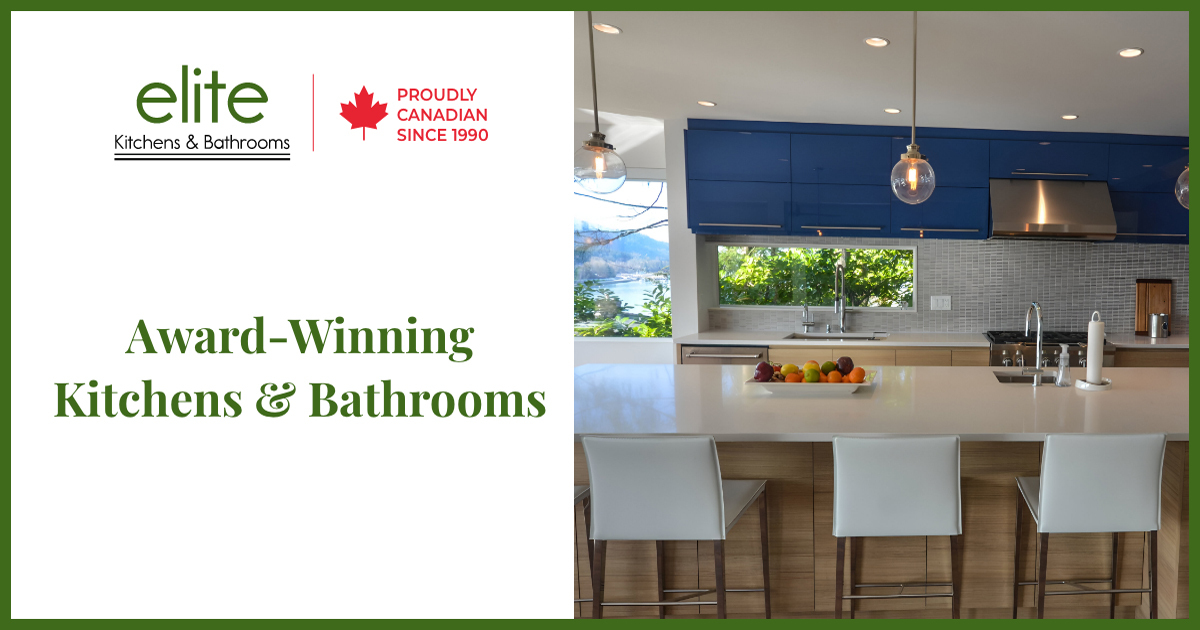 Elite feat Elite Kitchens and Bathrooms