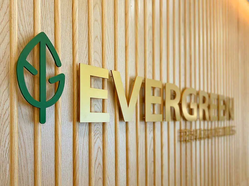 Evergreen Rehab and Wellness Langley Clinic Logo Evergreen Rehab & Wellness - Langley Willoughby