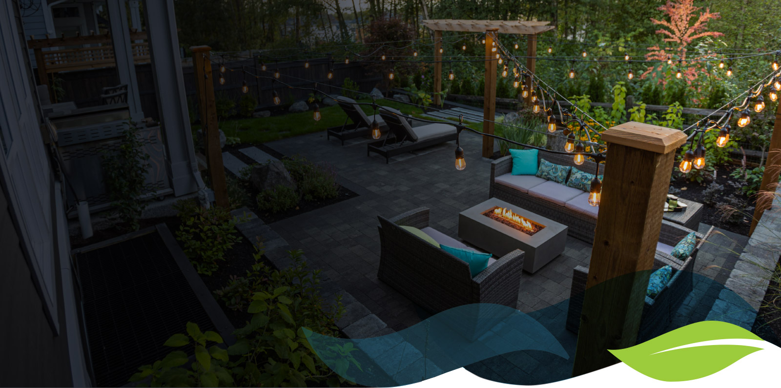 Higher Ground Landscaping Hero Image Higher Ground Landscaping Ltd.