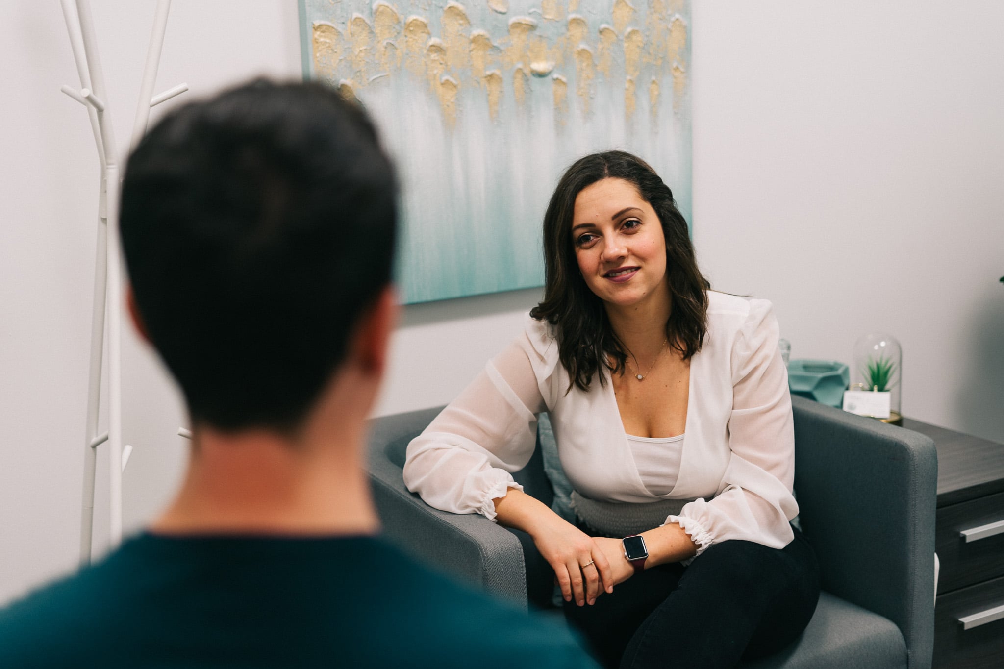Individual Counselling Relieve Counselling Inc.