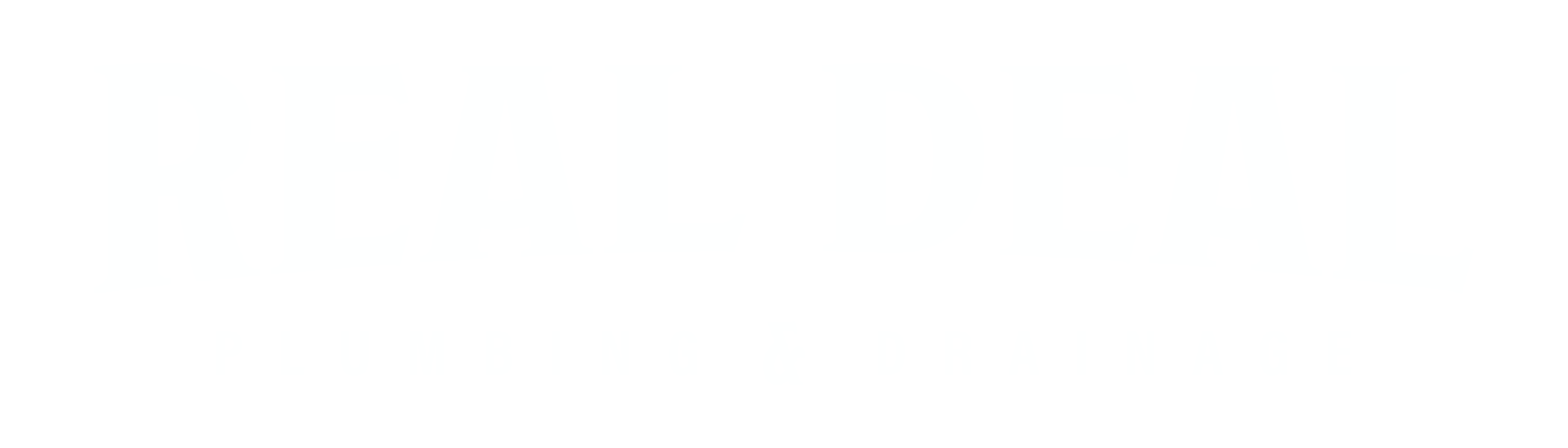 RealDeal font WHT1 Real Deal Plumbing & Drainage