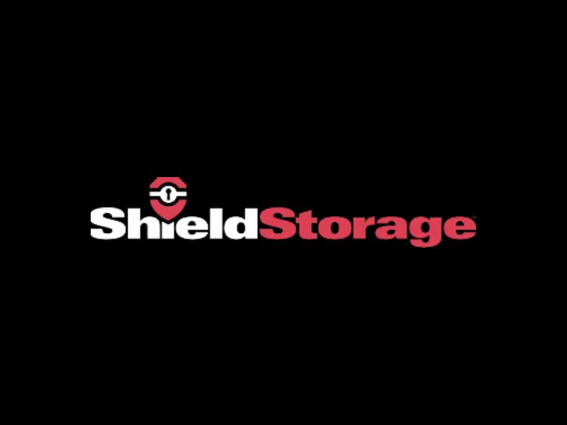 Shield Storage Logo Shield Storage