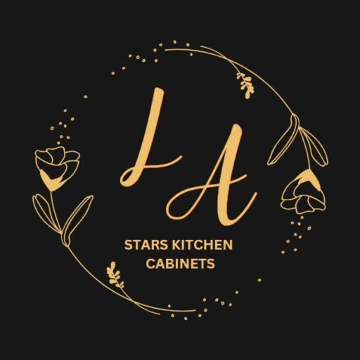 cropped LA logo LA STARS KITCHEN CABINET