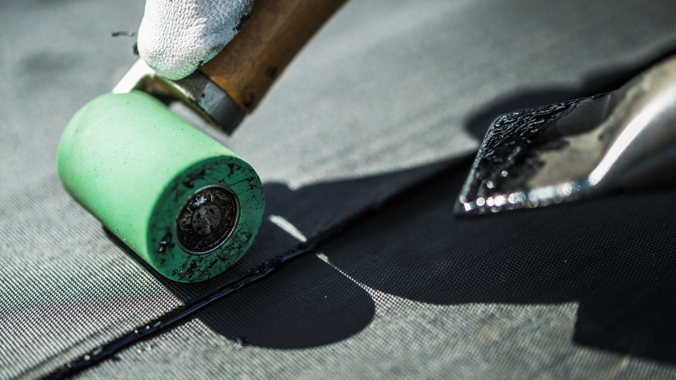 importance of regular maintenance epdm gutters In Awe Roofing