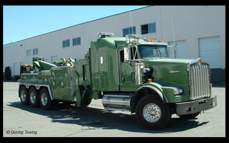 Quiring Towing & Recovery