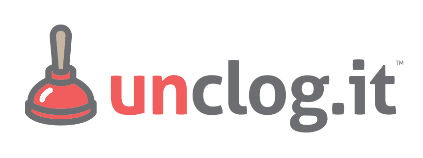 logo big Unclog.it