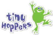 logo new Tiny Hoppers - Langley City Centre