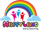 logo new 100 1 Happyland Early Learning Centre