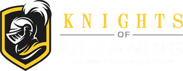 logo Knights of Cleaning - Langley Carpet Cleaners