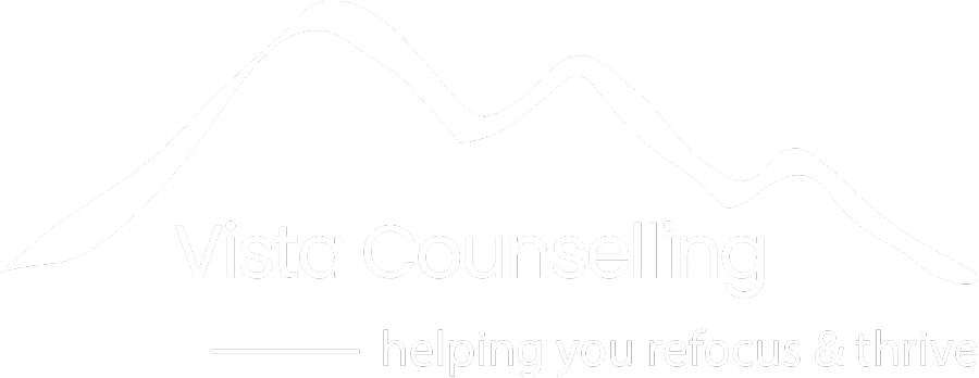 logo footer Vista Counselling - Dr. Kevin Klassen