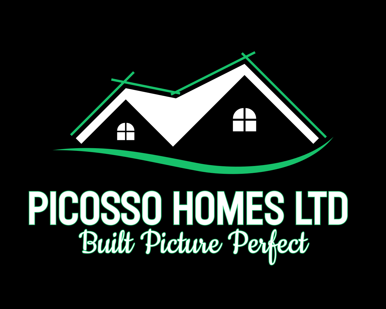 picossologo Picosso Homes