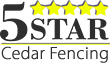 sitelogo 5 STAR Fence + Stain
