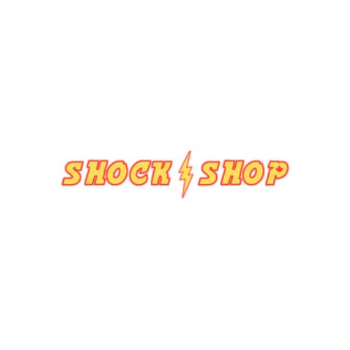Shock Shop Logo Shock Shop