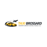taxibrossard. logo Taxi Brossard