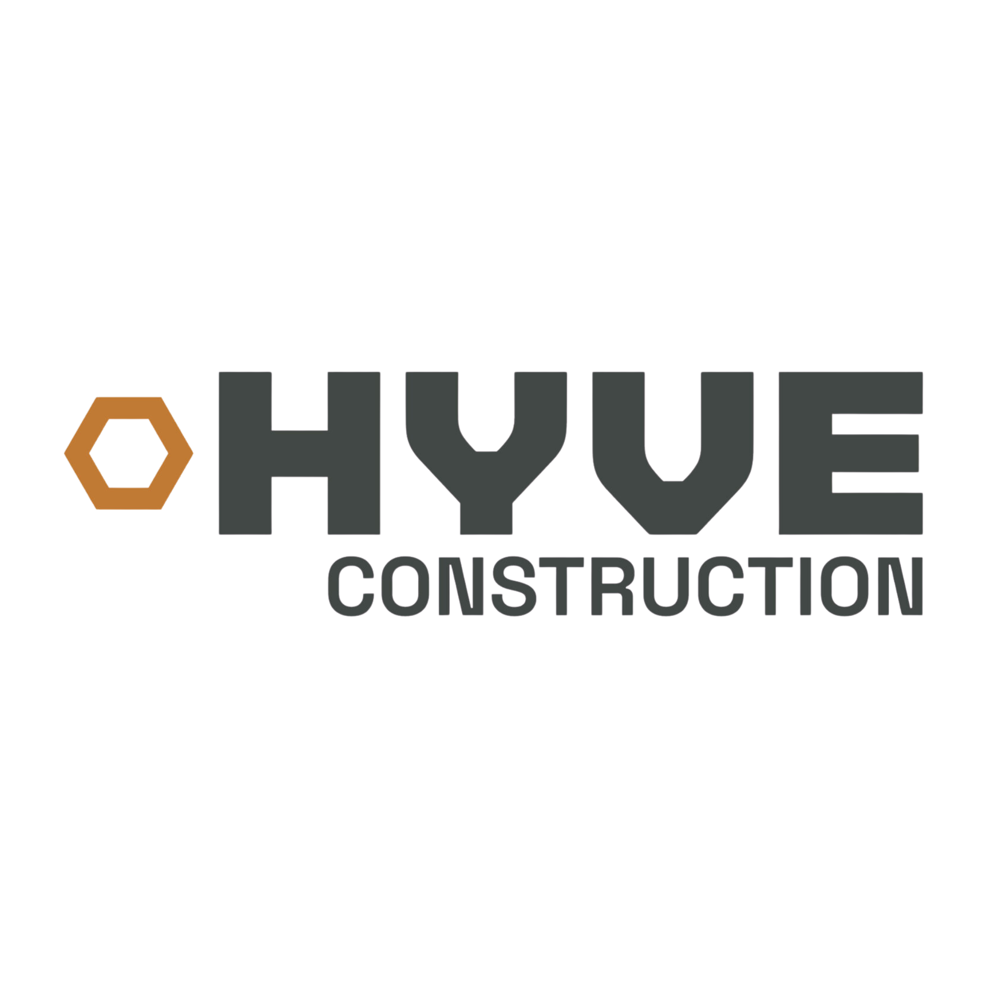 Hyve Logo Hyve Construction