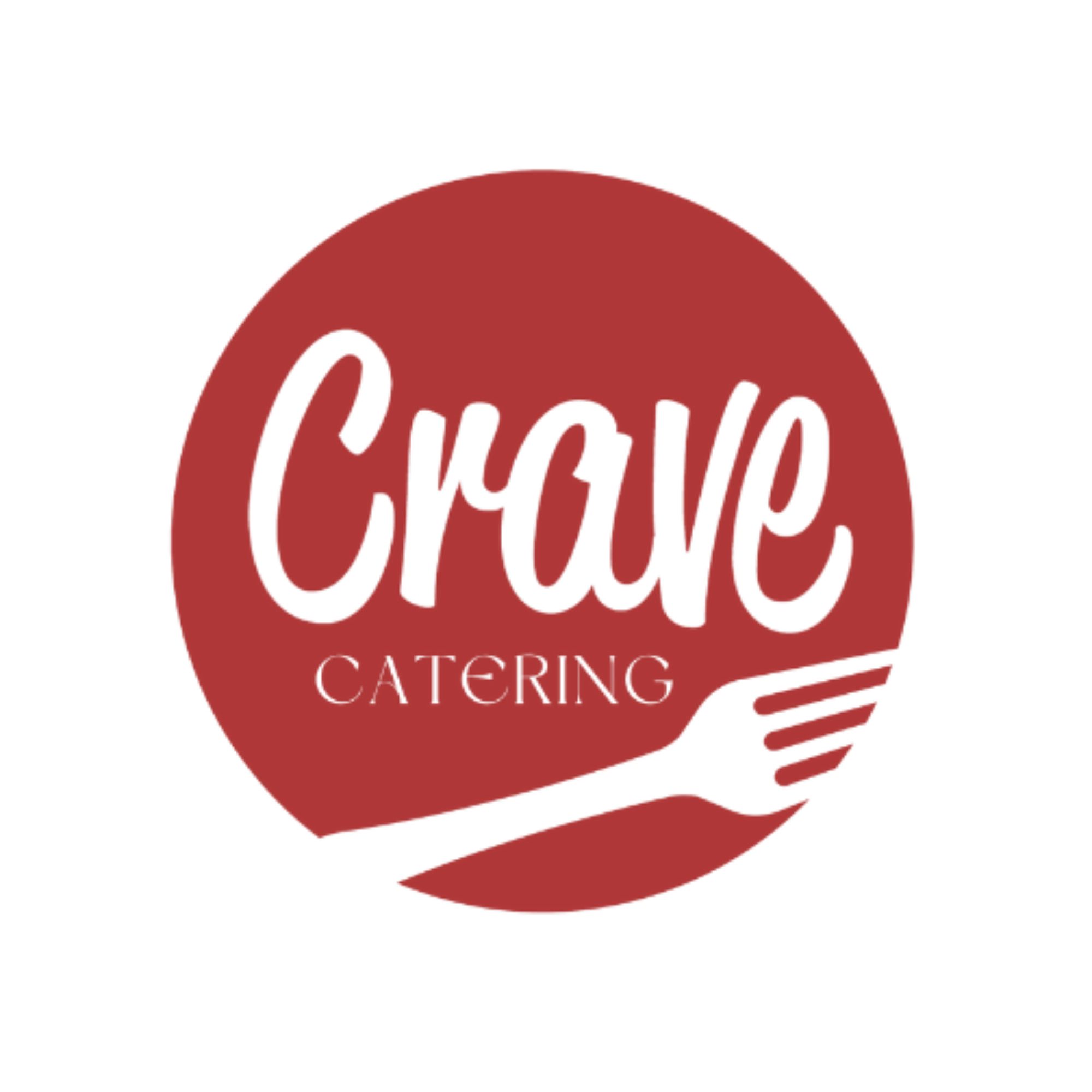 Crave Catering . logo Crave Catering