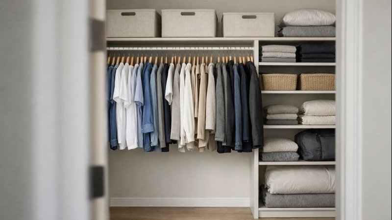 lio closet hero Life, In Order