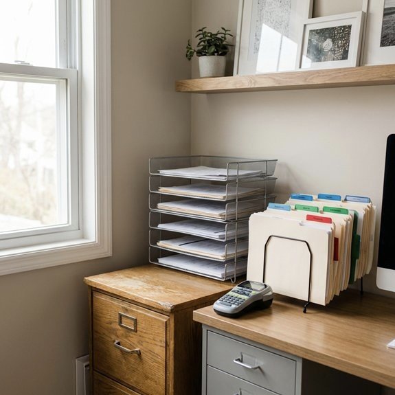 lio interior Life, In Order Home office filing system ; Life, In Order