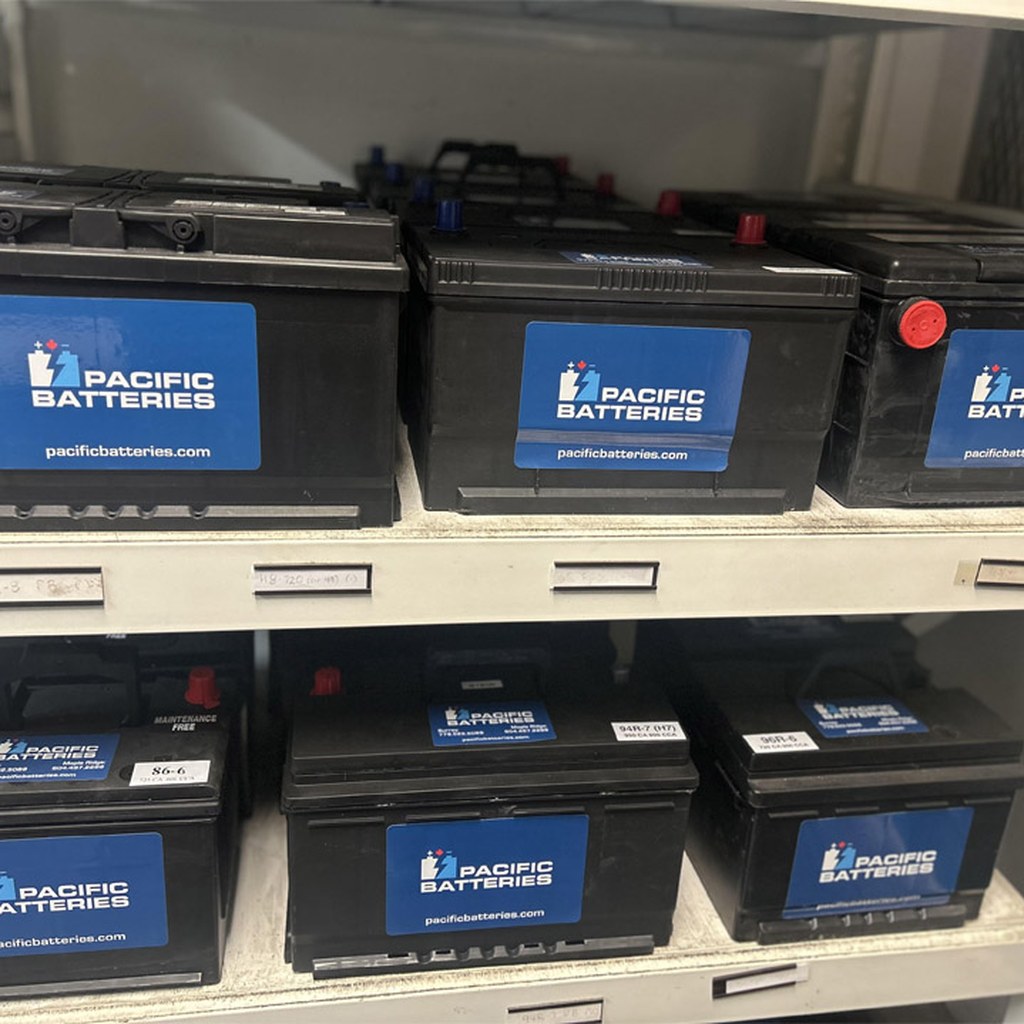 pacific square langley Pacific Batteries Pacific Batteries automotive and light truck battery products