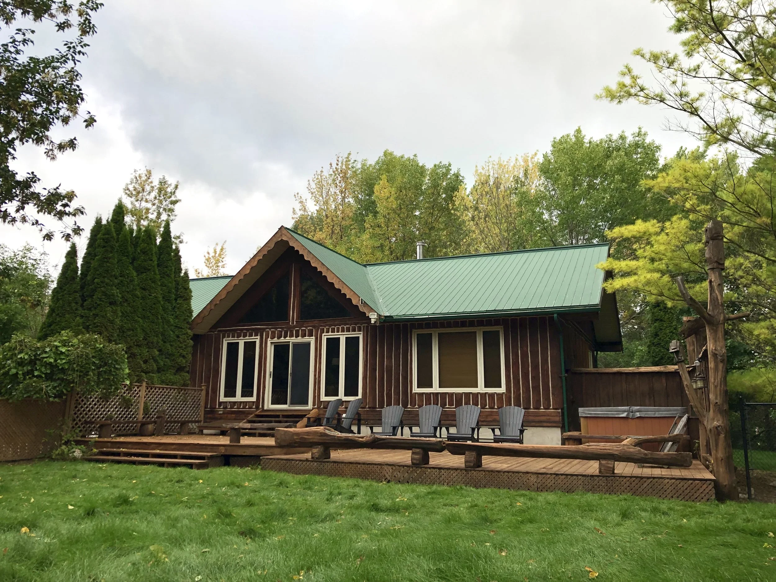 Third Generation Painters exterior house painting project