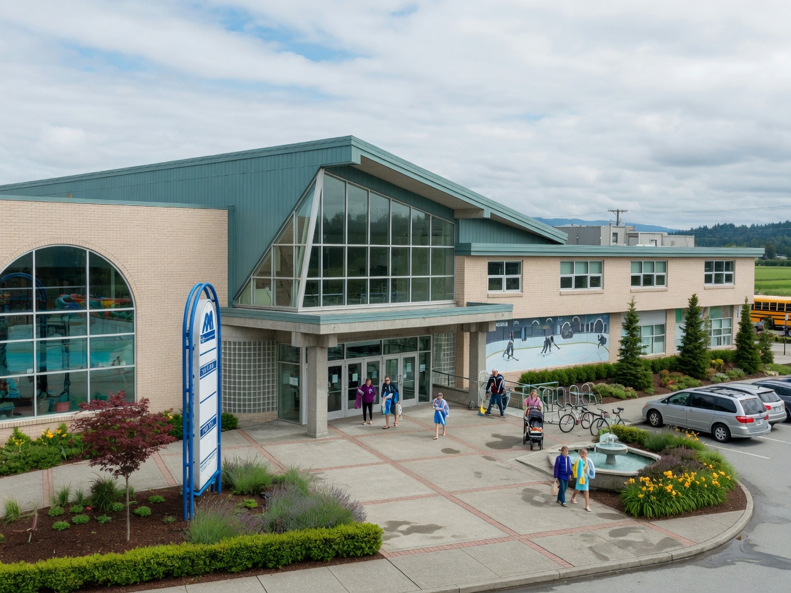 Aldergrove Community Centre in Langley.