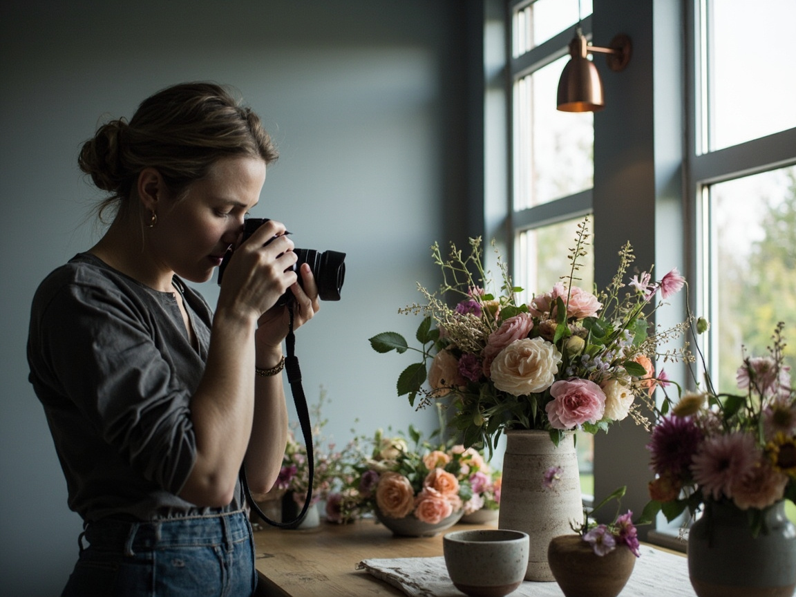 shop4 Top Flower Shops in Langley Lilac Flower Studio