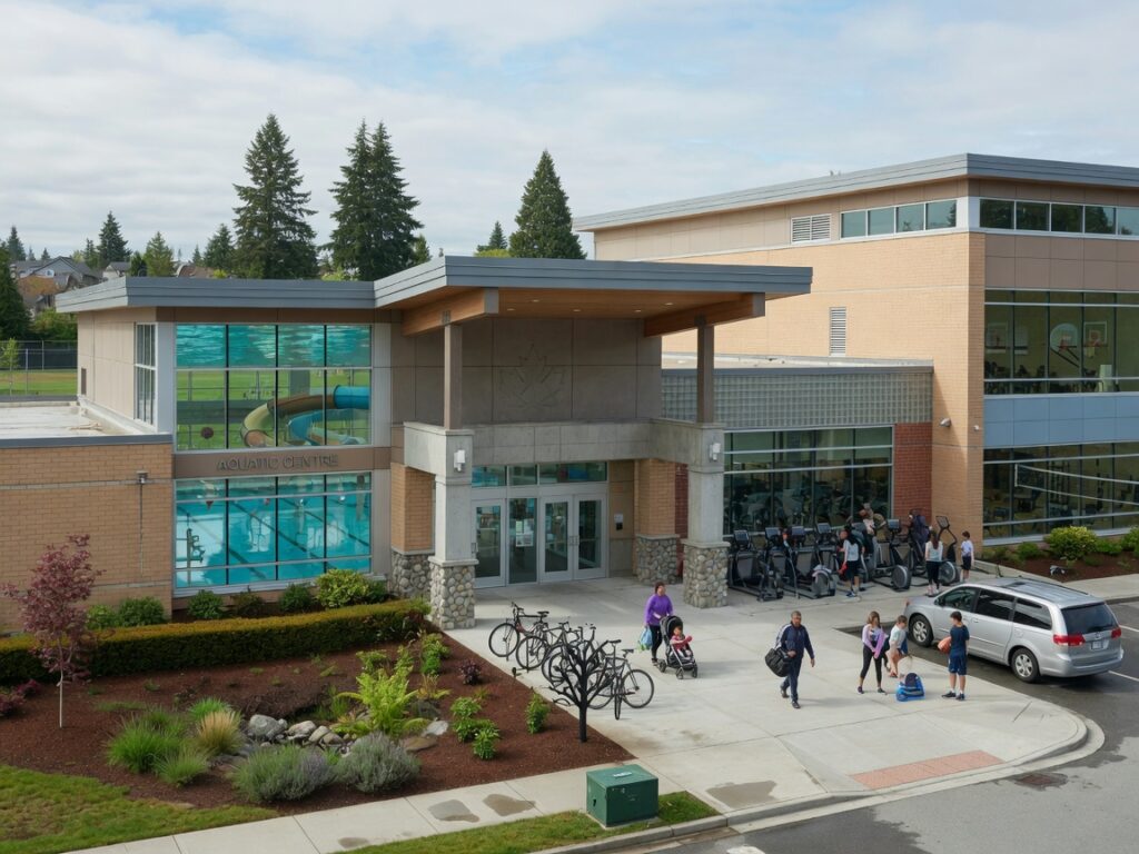 Walnut Grove Community Centre in Langley.