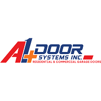 A1 Doors Systems Logo 400x400 Copy A1+ Door Systems Inc