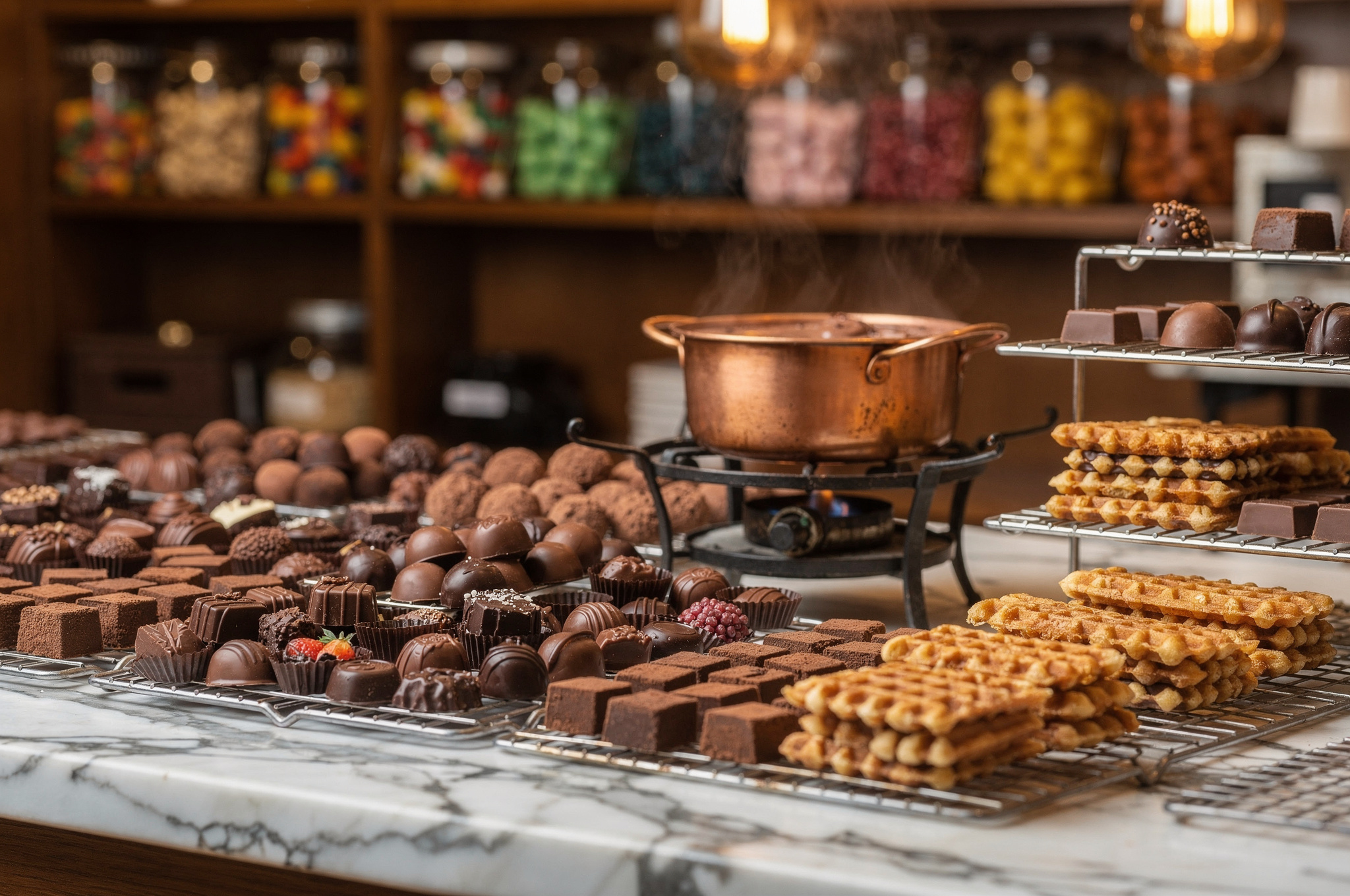 belgian bakery hot chocolate directory | GPS: 49.176643, -122.476693