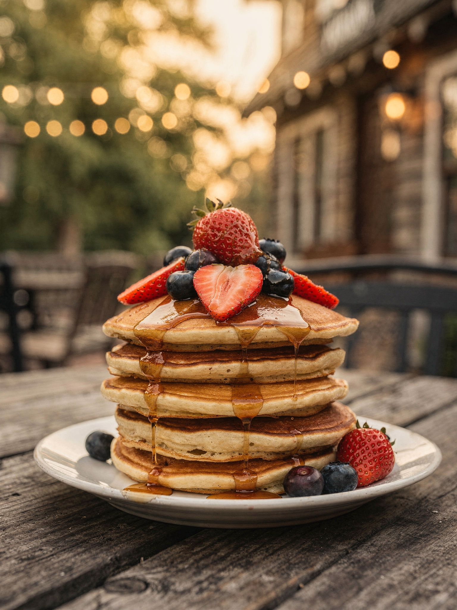 Fort Langley Village: Brunch With Character