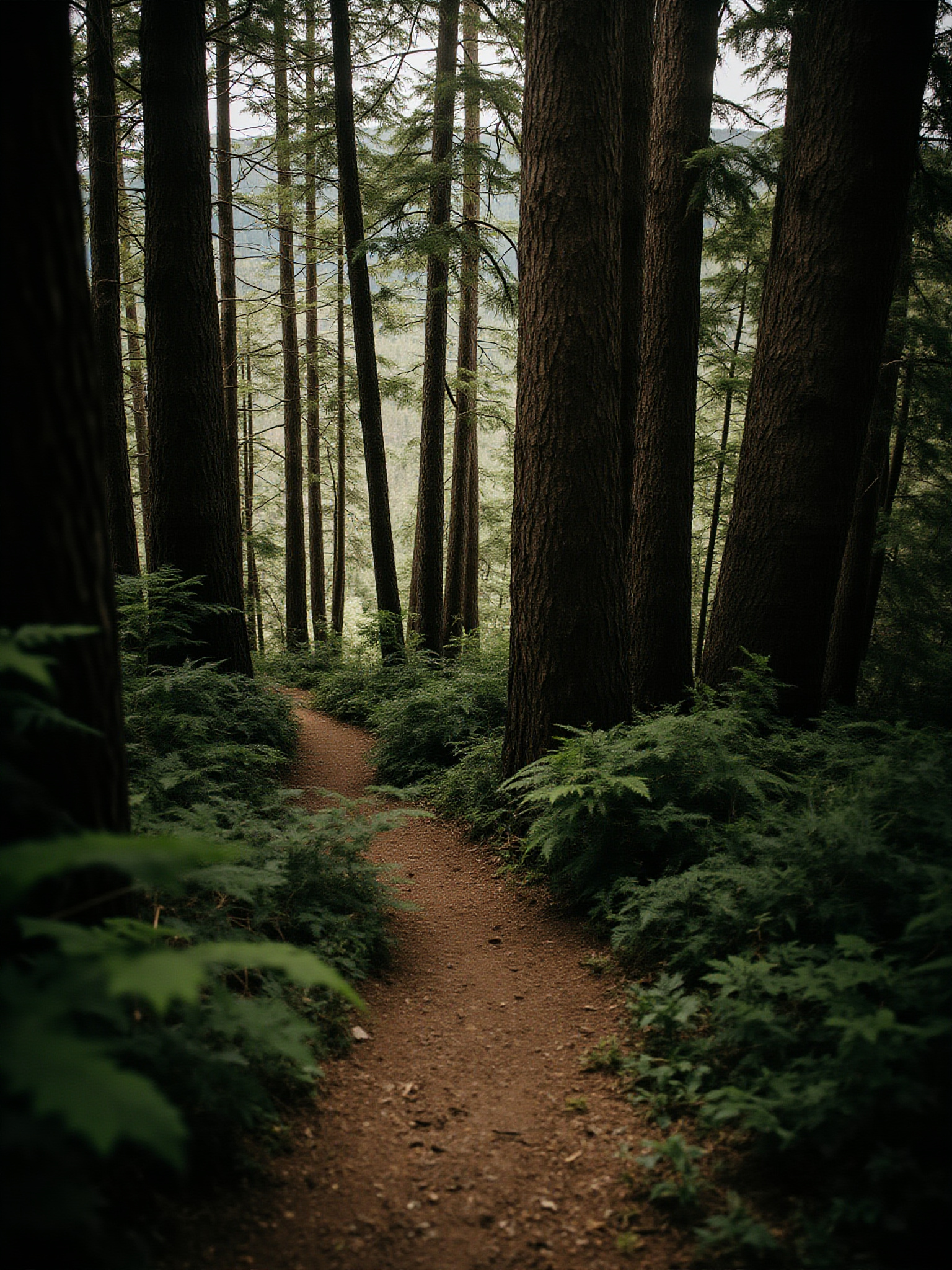 The Houston Trail and the Original Fort Langley Site
