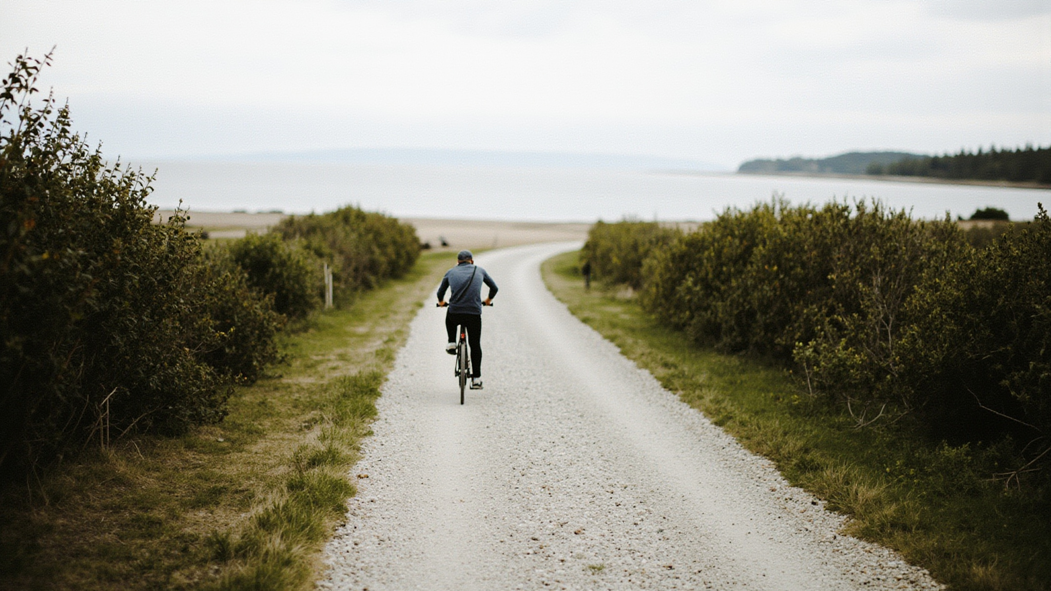 Trails for Hiking, Cycling, and Horseback Riding
