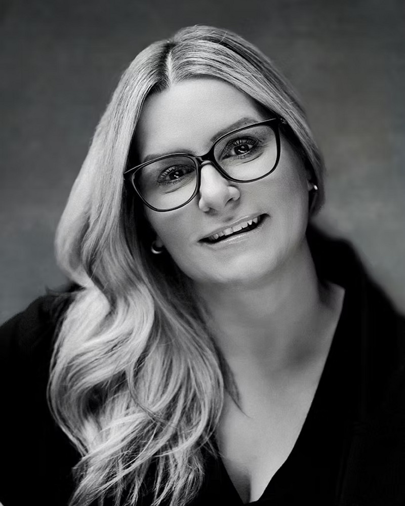 Jessica, founder and owner of Clear Horizons Counselling in Langley, BC
