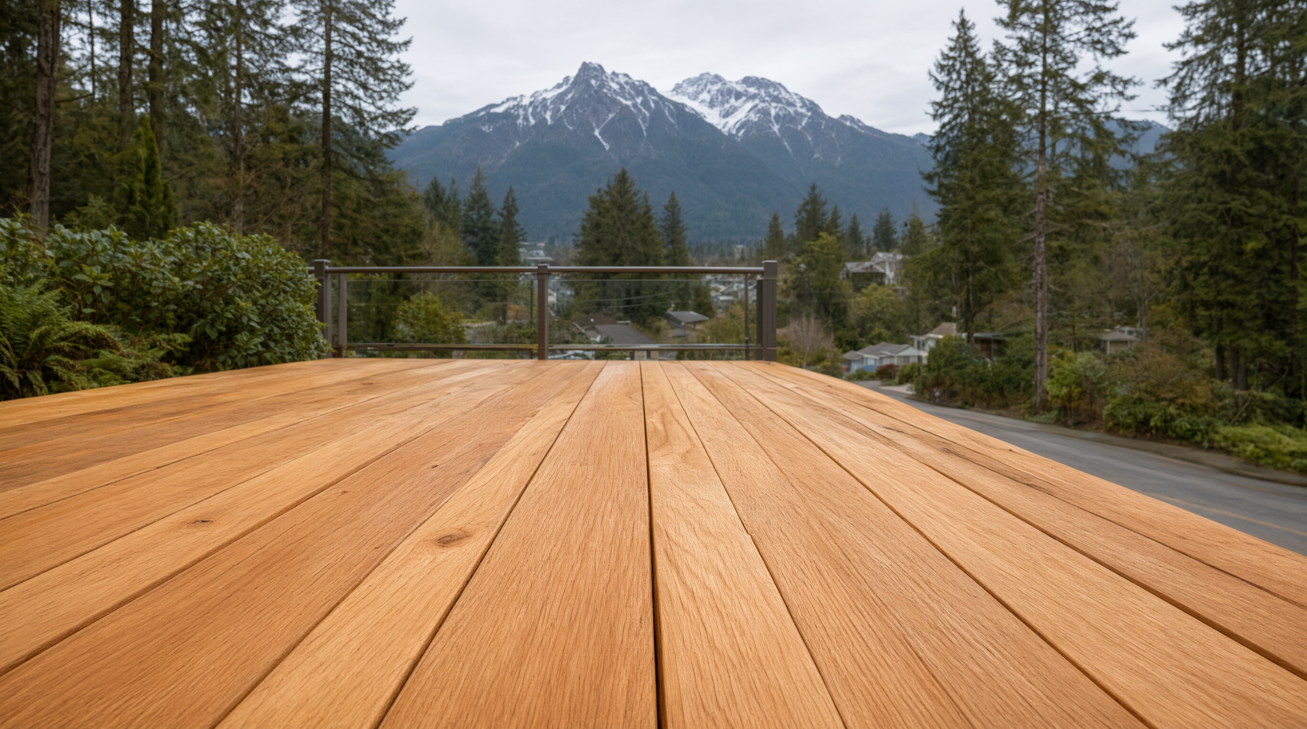 cat deck scaled All Best Fencing and General ltd