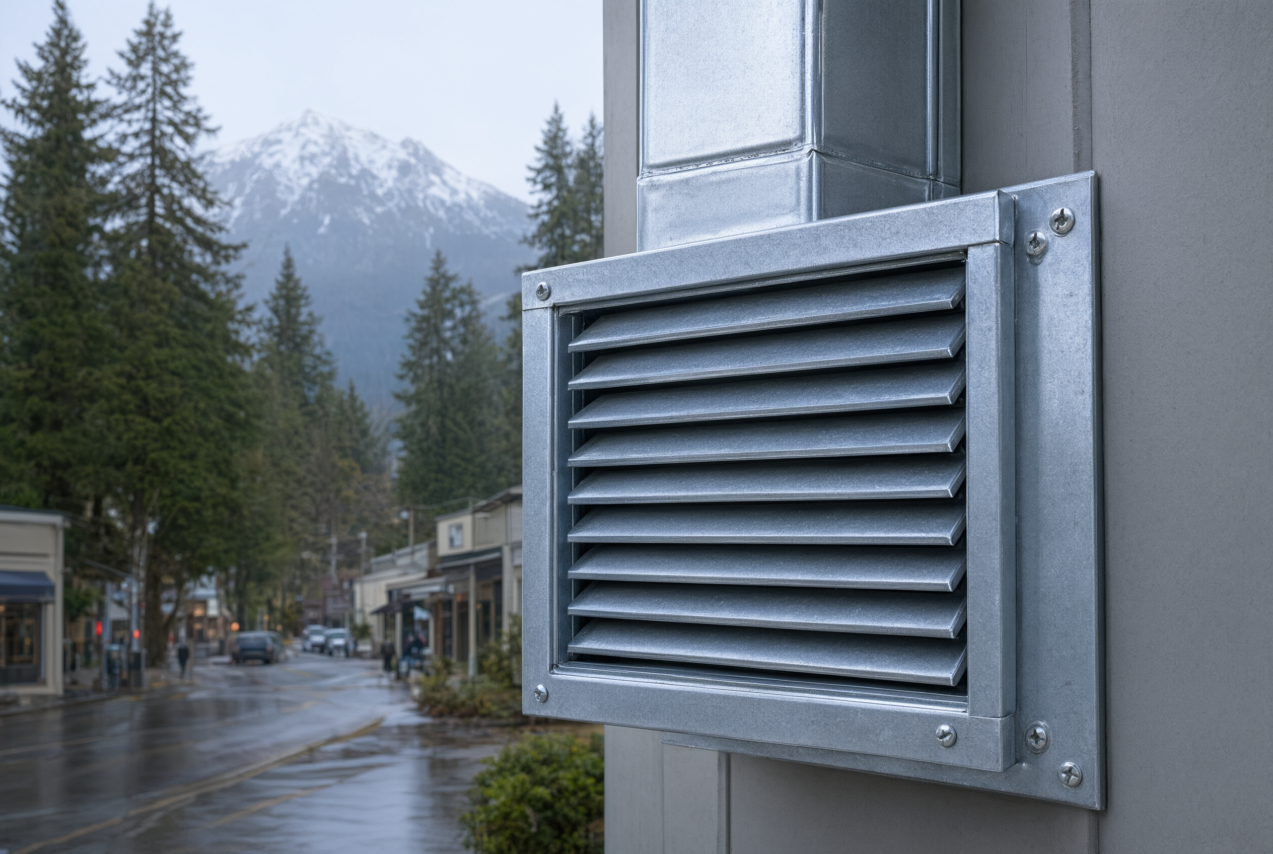 cat hvac ductwork Fuel Electric Ltd.