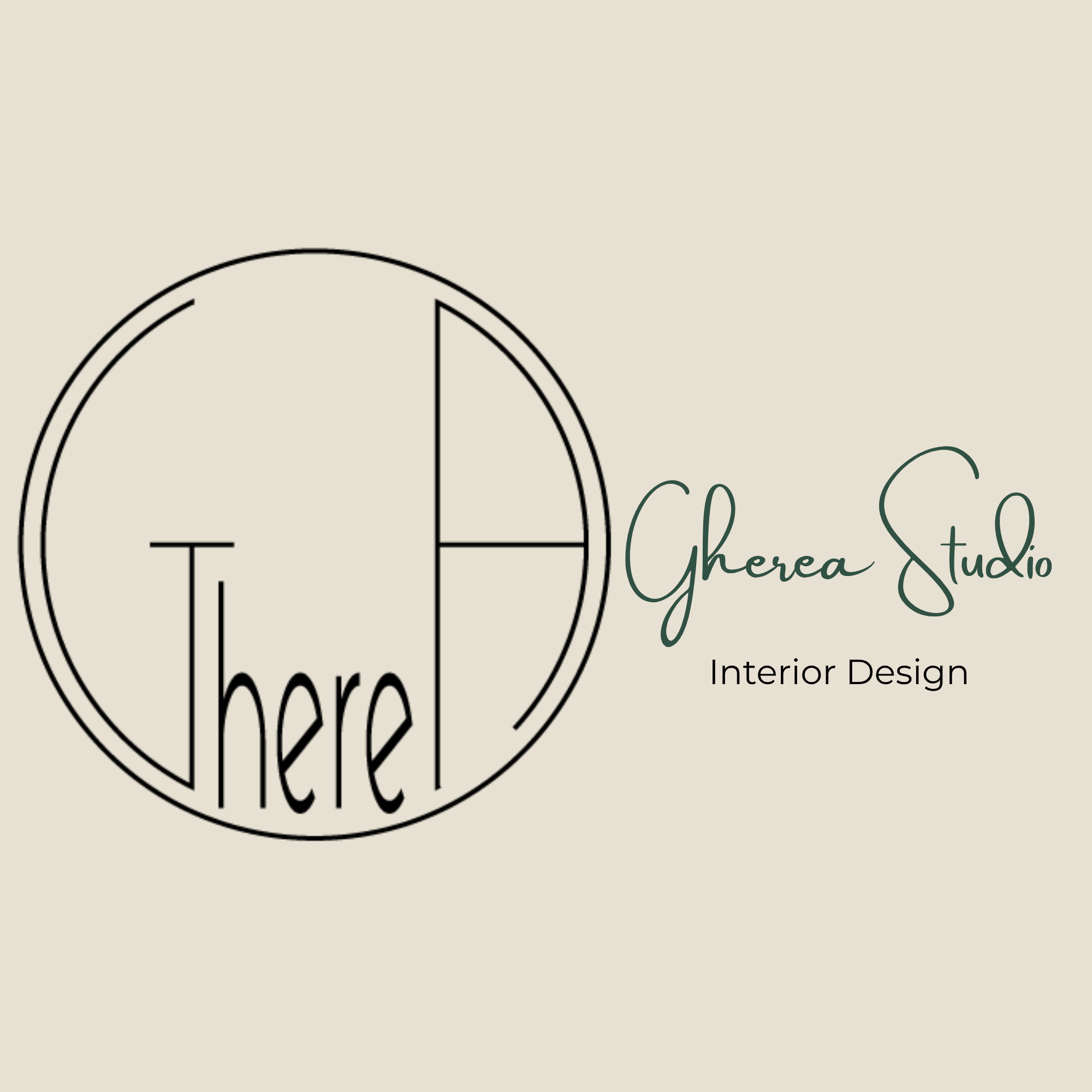 Gherea Studio Logo with background E7E1D3 1 Gherea Studio